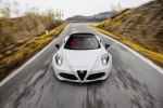 Alfa Romeo    4C Spider -  65