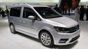   4-  Volkswagen Caddy Maxi -  1