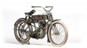   Harley-Davidson Strap Tank 1907      1   -  4