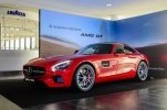 Mercedes-AMG GT    -  1