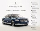 Lincoln    Continental -  12