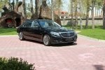 Mercedes-Maybach S-    -  1