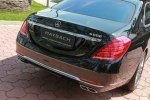  Mercedes-Maybach S-    -  6