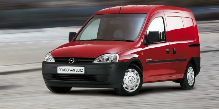 Opel Combo Cargo 2005
