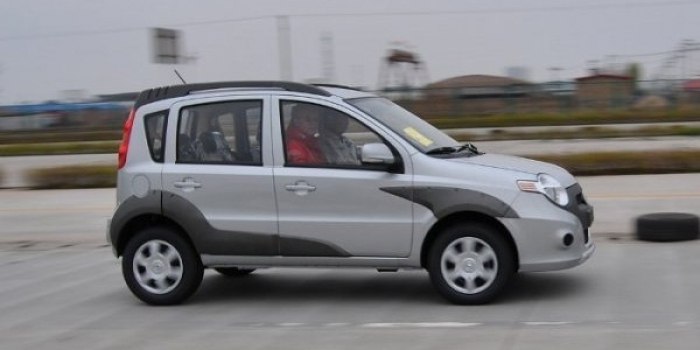 Great Wall Haval M1 2009