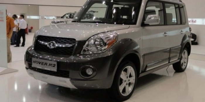 Great Wall Haval M2 2010