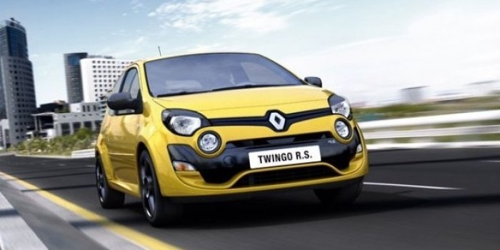 Renault Twingo R.S. 2012