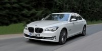 BMW 7 Series (F01) 2012