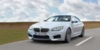 BMW M6 Gran Coupe (F06) 2013