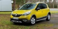 Renault Scenic Xmod 2013