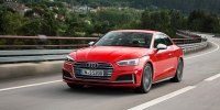 Audi S5 Coupe (F5) 2016