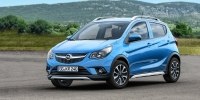 Opel KARL ROCKS 2016