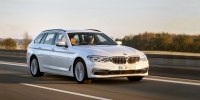 BMW 5 Series Touring (G31) 2017