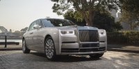 Rolls-Royce Phantom 2017