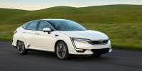 Honda Clarity Electric 2017