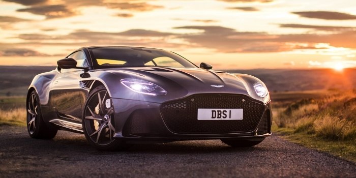 Обзор Aston Martin DBS Superleggera   
				
				