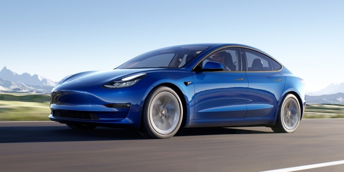 Tesla Model 3 2020