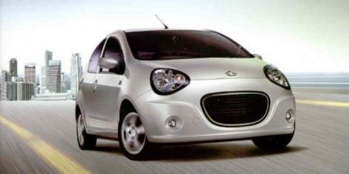 Geely LC (GC2) 2008