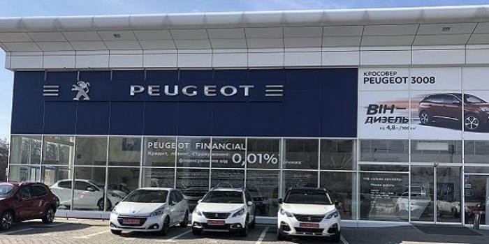 Peugeot  