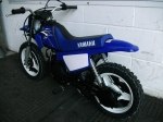  Yamaha PW50 2