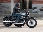Harley-Davidson Sportster XL 1200N Nightster