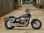  Harley-Davidson Dyna Fat Bob FXDF 5