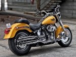 Harley-Davidson Softail Fat Boy FLSTF