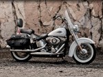  Harley-Davidson Heritage Softail Classic FLSTC 3