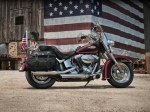  Harley-Davidson Heritage Softail Classic FLSTC 4