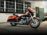  Harley-Davidson Touring Street Glide FLHX 5