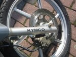  Kymco Nexxon 6