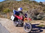  Loncin LX250GY (Rover) 11