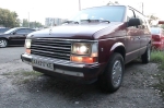 Plymouth Voyage 1989. , ...