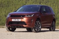 Land Rover Discovery Sport:   ,  