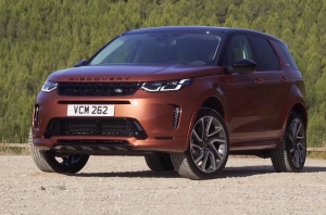 - {MARK} {MODEL}: Land Rover Discovery Sport:   ,  