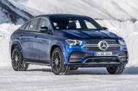 Mercedes-Benz GLE Coupe:  
