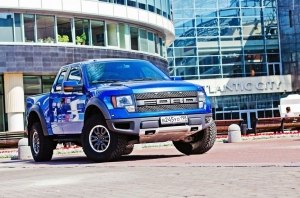 - Ford F-150: ,  
