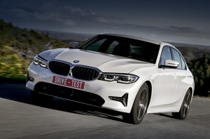 - BMW 3 Series:  