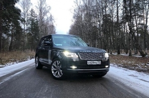 - Land Rover Range Rover:   ,   