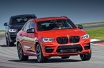   BMW X3 M  X4 M Competition