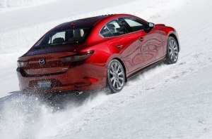 - Mazda 3:  