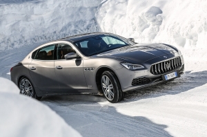 Maserati Quattroporte:  ,  