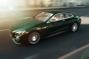 - {MARK} {MODEL}: Mercedes AMG S 63 Coupe:   