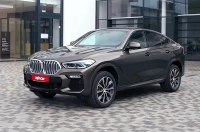 BMW X6:     