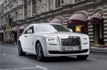 Rolls-Royce Ghost - 