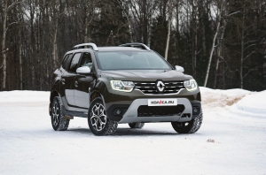  ,      : Renault Duster