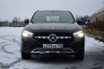 Mercedes-Benz GLA:   