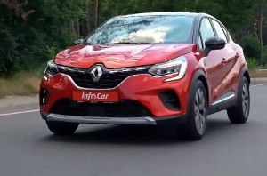 Renault Captur:  , !