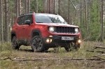 Jeep Renegade: Jeep -