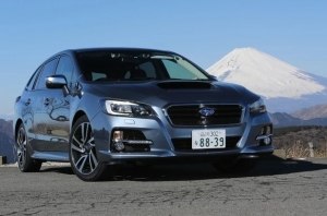 - Subaru Levorg:   Outback: Subaru Levorg